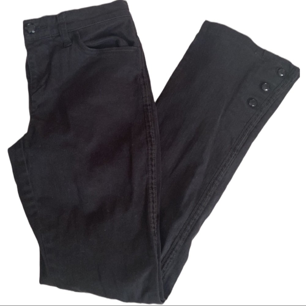 Ralph Lauren Jeans Co. Black Jeans ~ size 2
